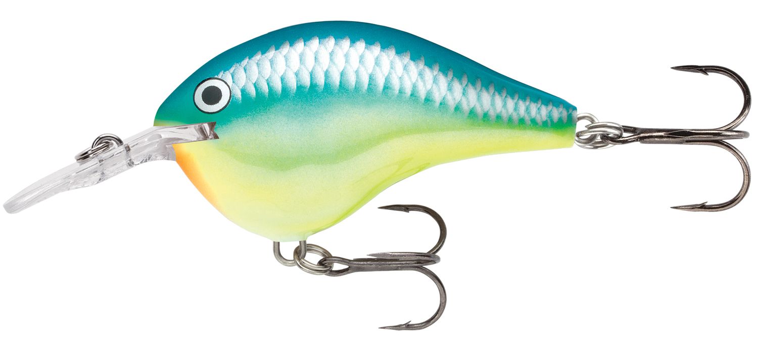 Rapala (Dives-To) Series Crankbait