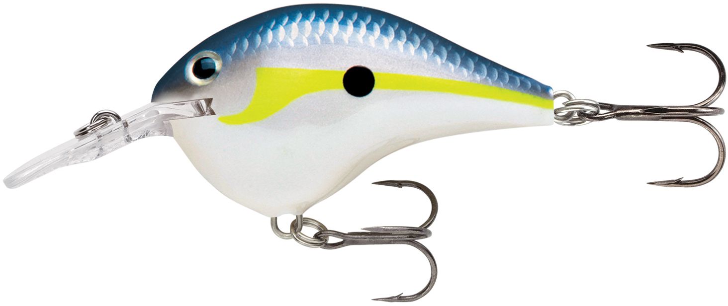 Rapala DT (Dives-To) Series Crankbait