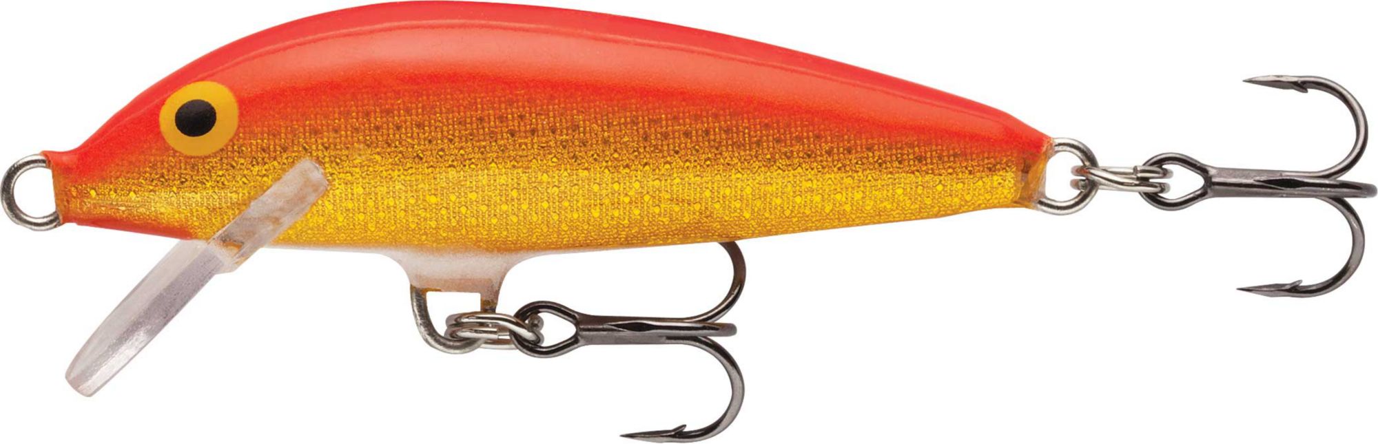 Gold Fluorescent Red