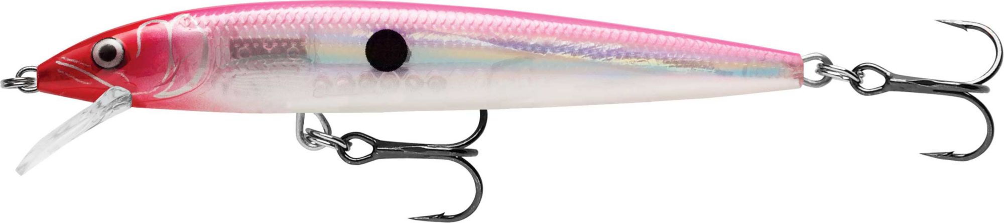 Glass Pink Clown