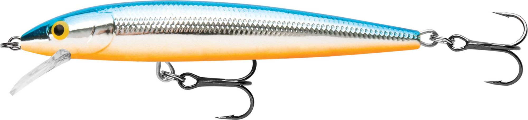 Rapala Husky Jerkbait - Gray
