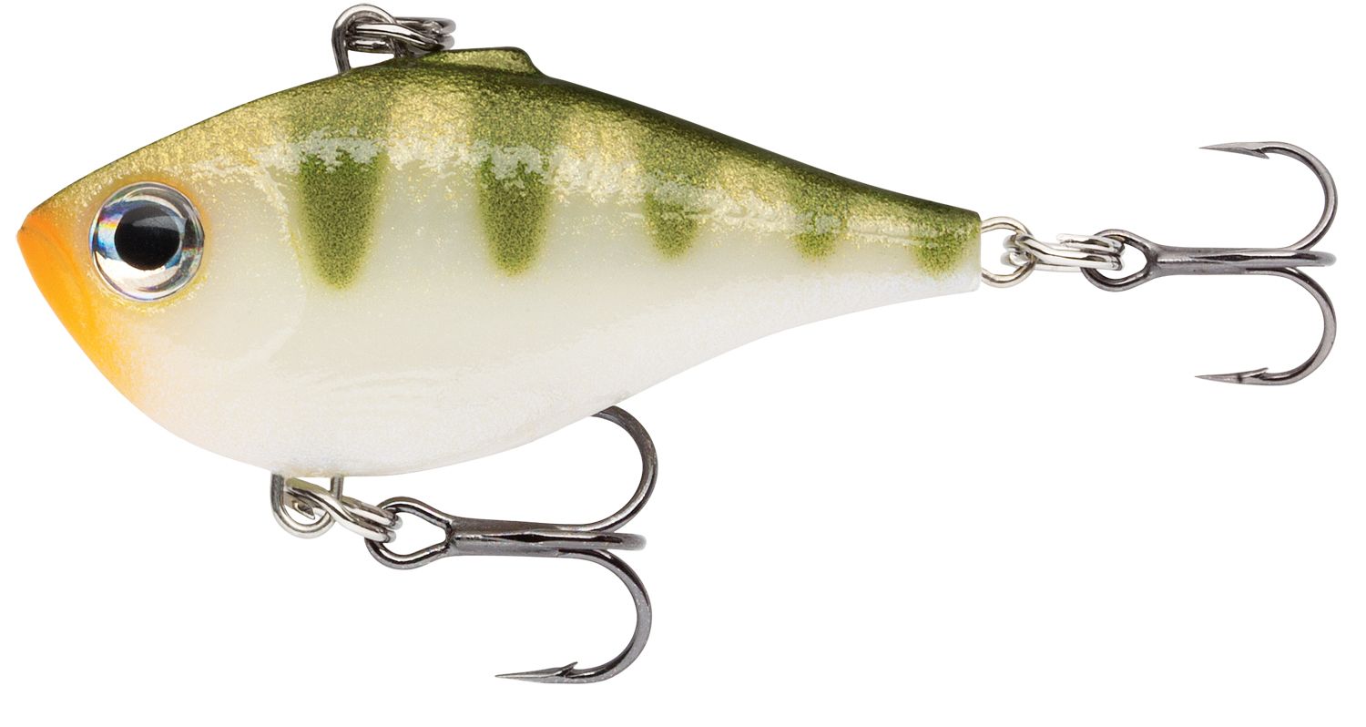 Glow Yellow Perch
