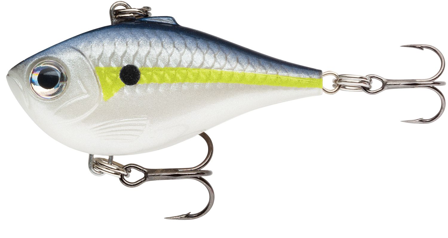 Rapala Ultra Light Rippin' Rap Lipless Crankbait - Multi