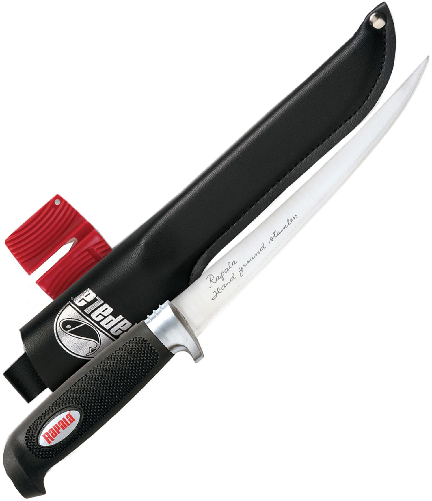 Rapala Soft Grip Fillet Knife - GoIceFish