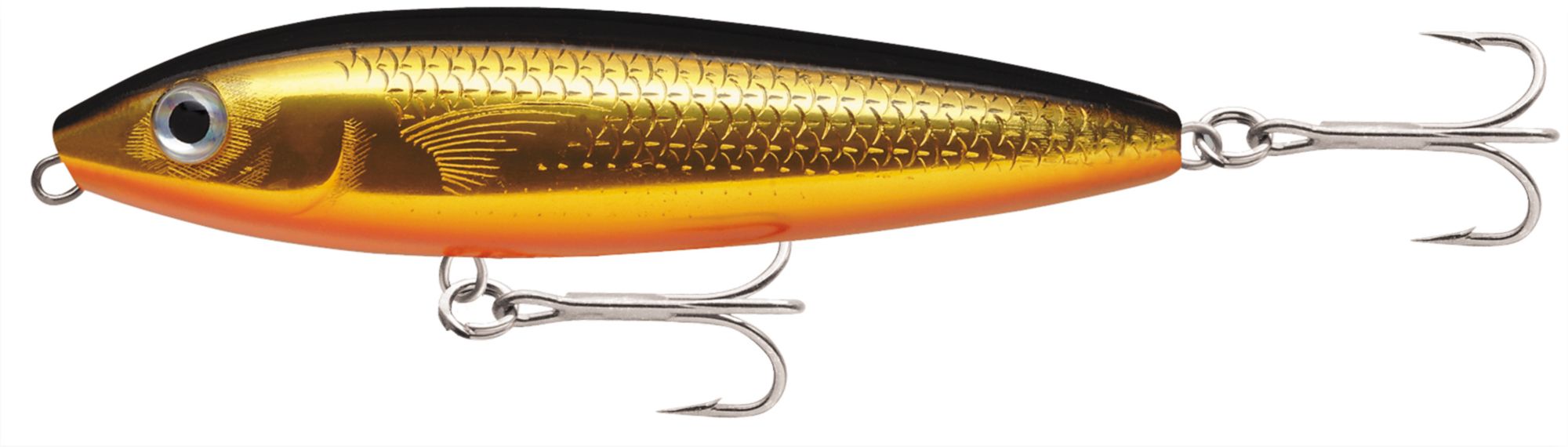 Gold Mullet