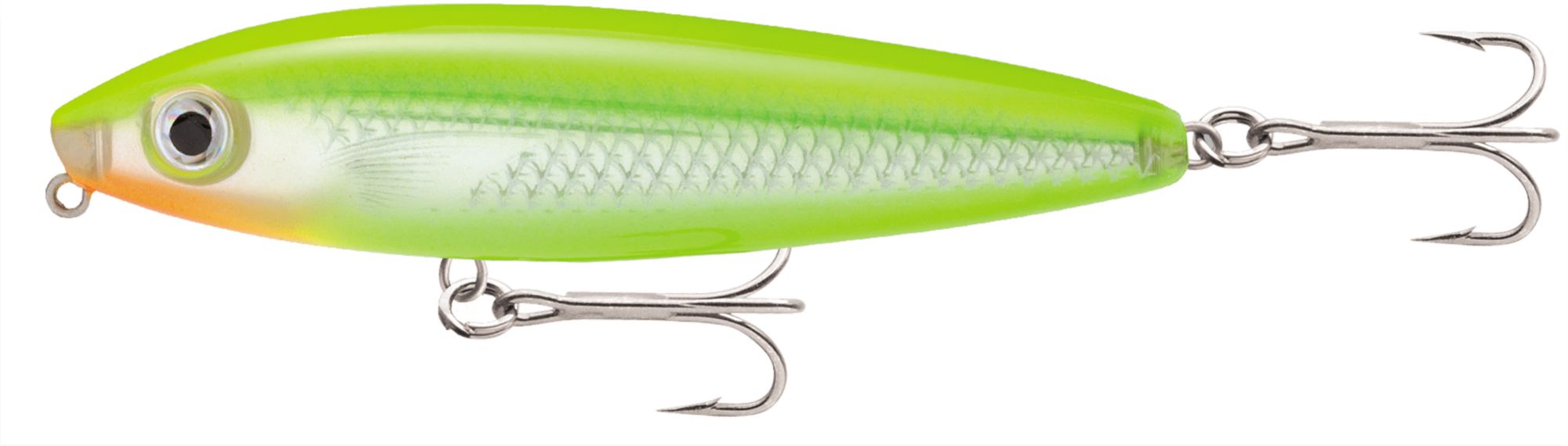 Rapala Saltwater Skitter Walk Topwater Hard Bait