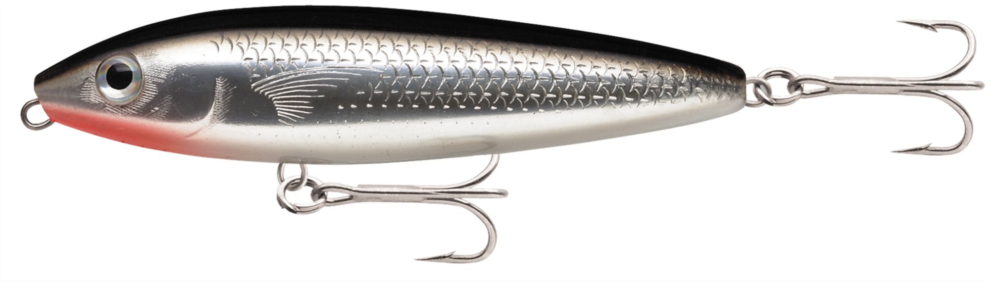 Silver Mullet