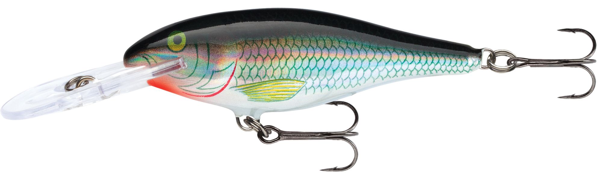 Holographic Shiner