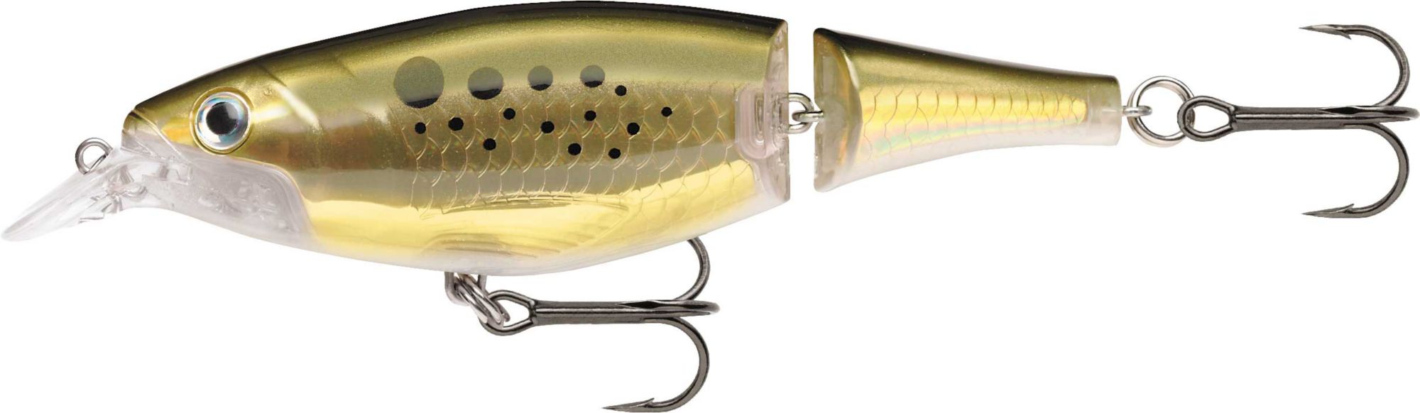 Rapala X-Rap Jointed Shad Hard Bait, Bunker