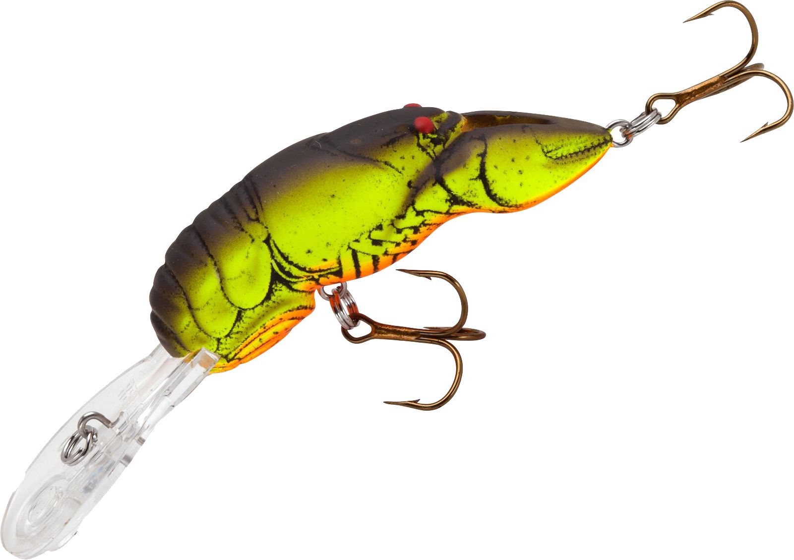 Rebel Lures Wee-Crawfish Hardbait