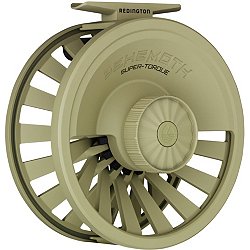 Fly Reel With Spare Spool