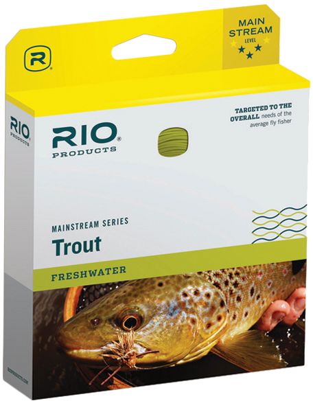 Line, Leader & Tippet