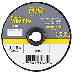 RIO Powerflex Wire Bite Tippet