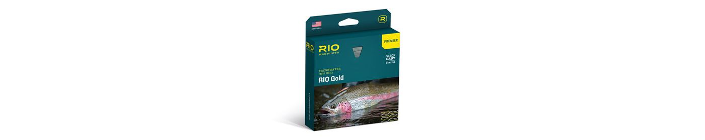 rio gold in touch fly line wf5f