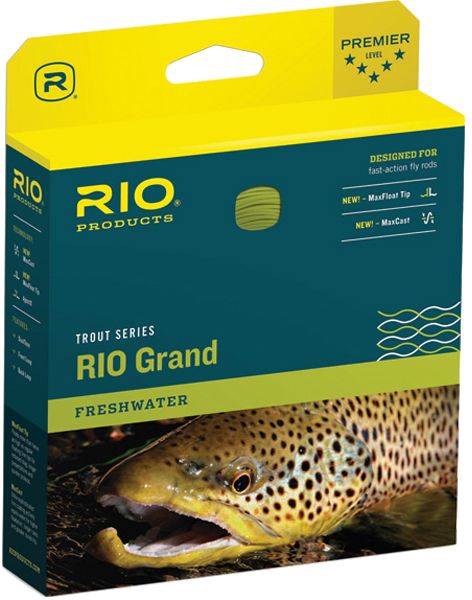 Line, Leader & Tippet
