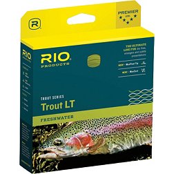 RIO Trout Light Touch Double Taper Line