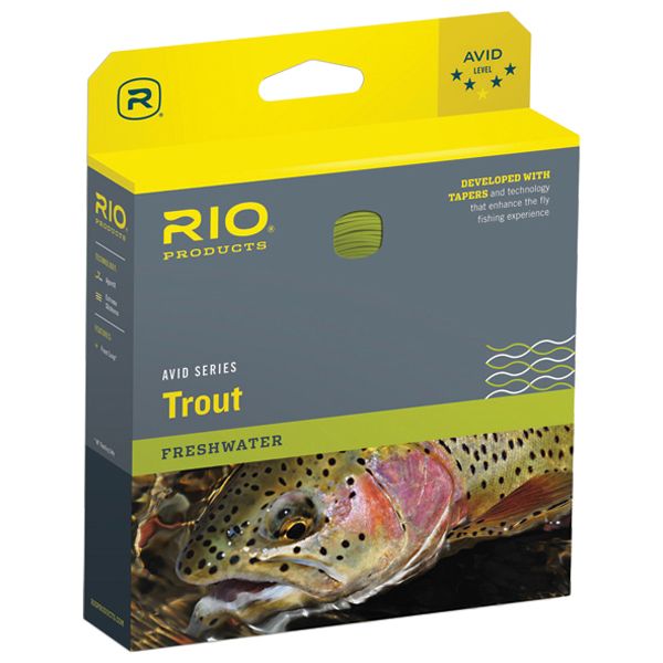 Line, Leader & Tippet