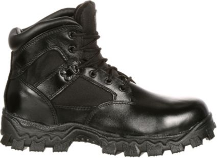 rocky alphaforce composite toe waterproof work boot