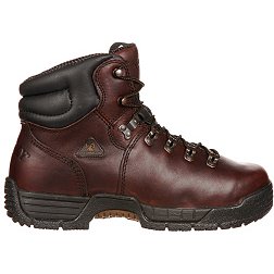 Rocky Men's MobiLite 6” Waterproof Work Boots
