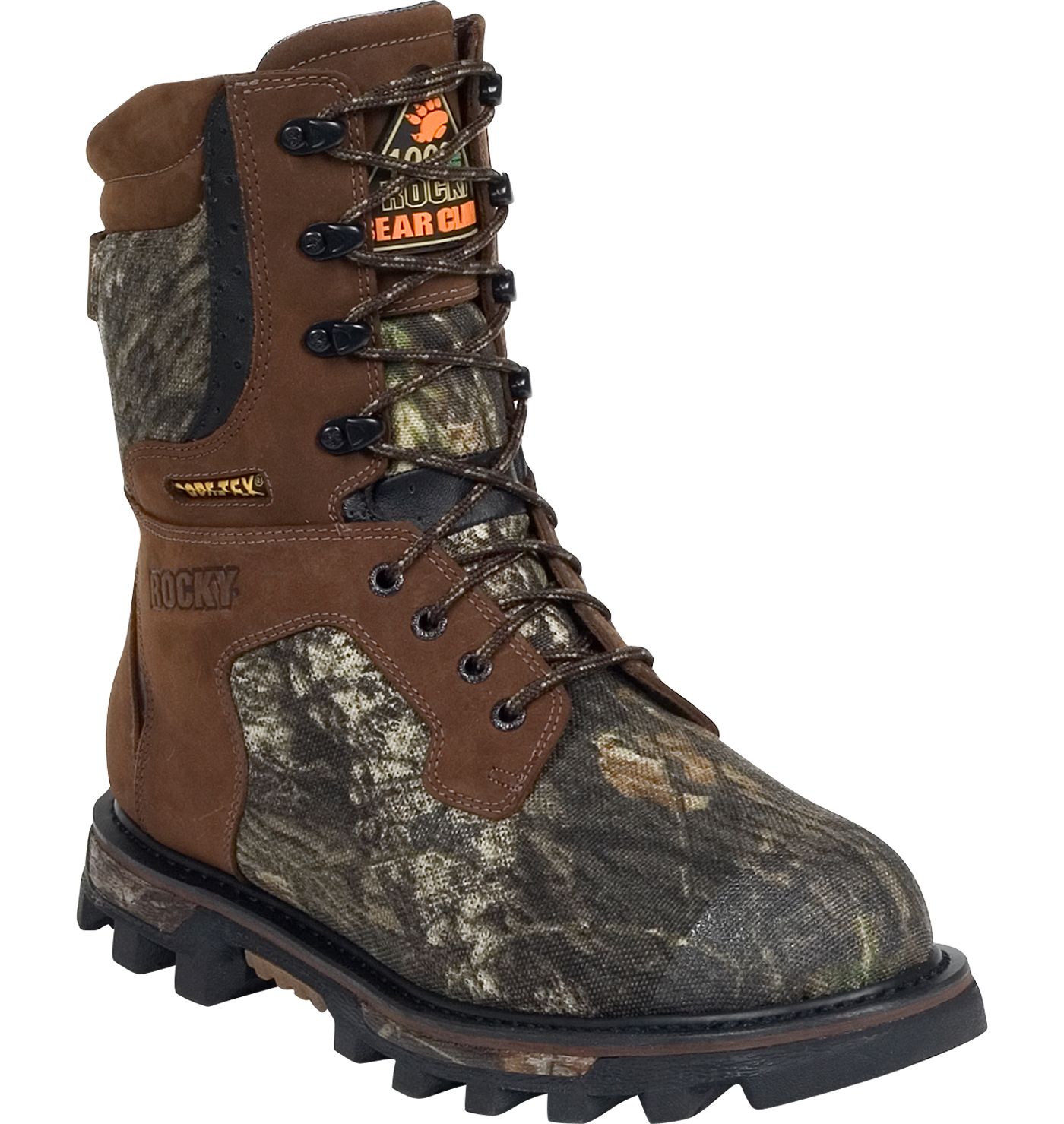 uninsulated gore tex hunting boots
