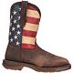 Dark Brown/Union Flag