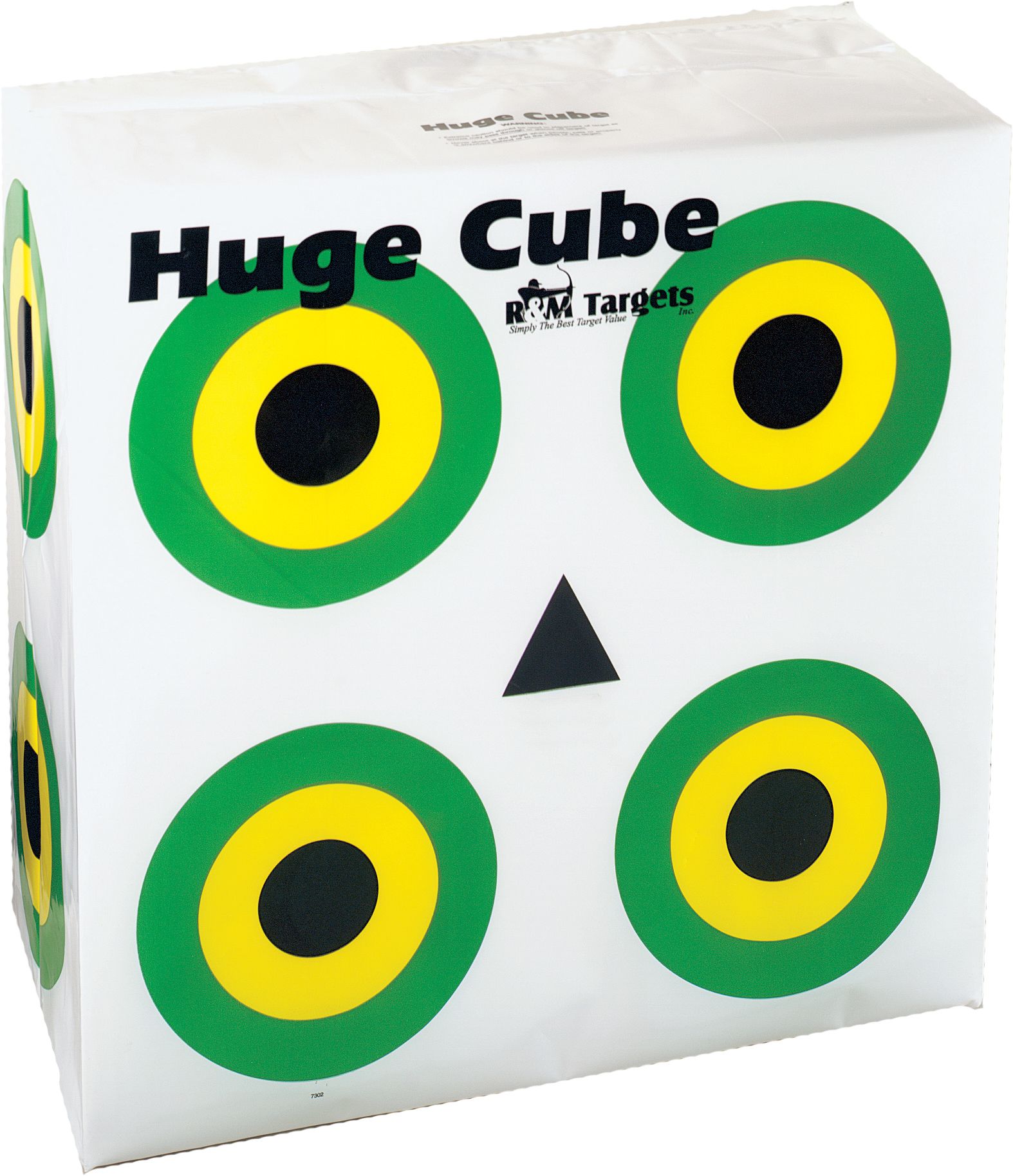 R&M Huge Cube Archery Target