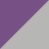 Purple/White
