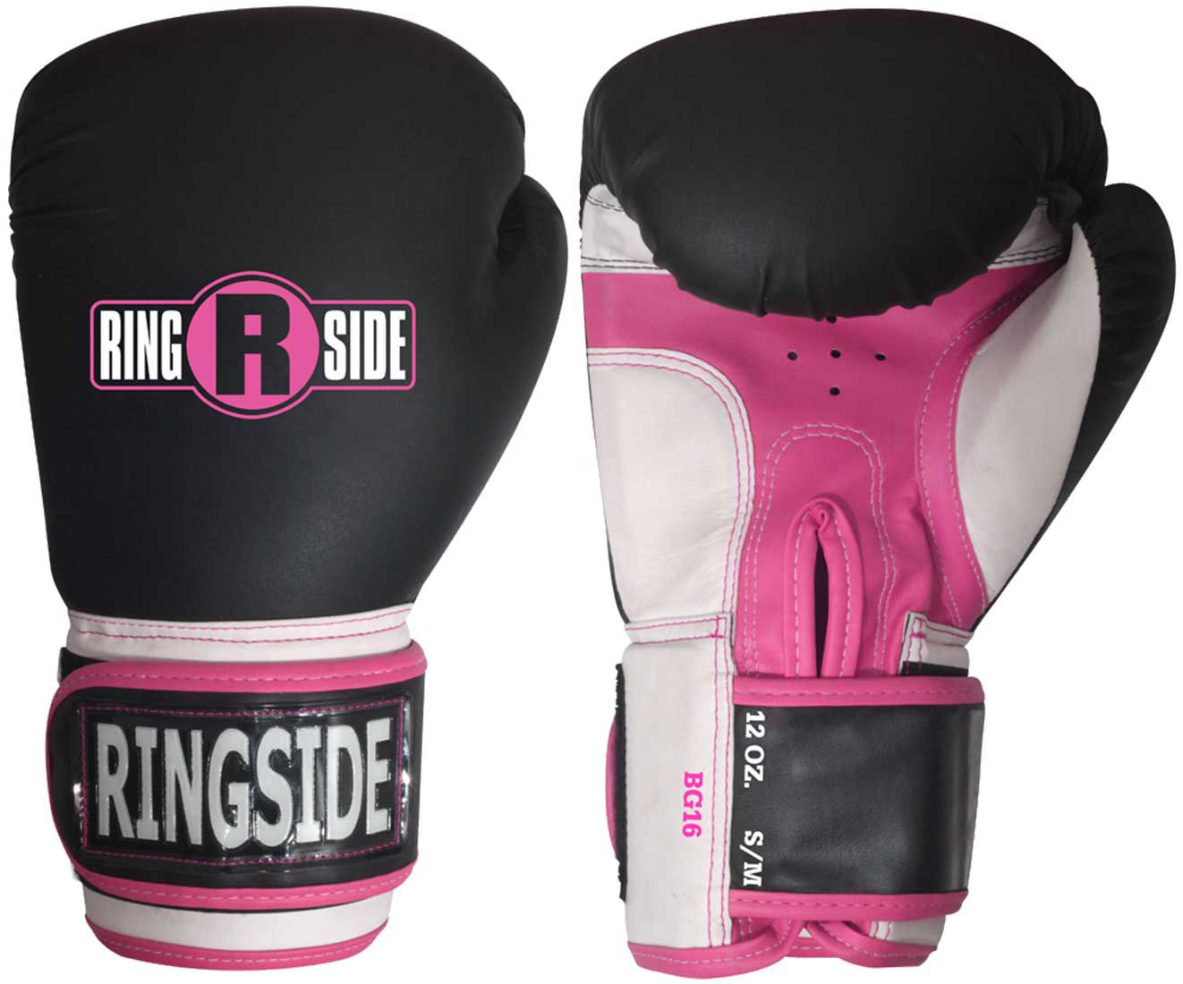 Black/Pink