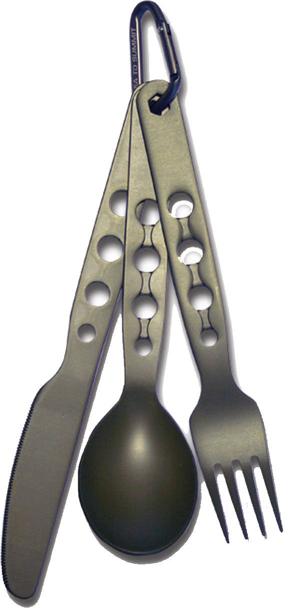 Camp Cooking Accessories