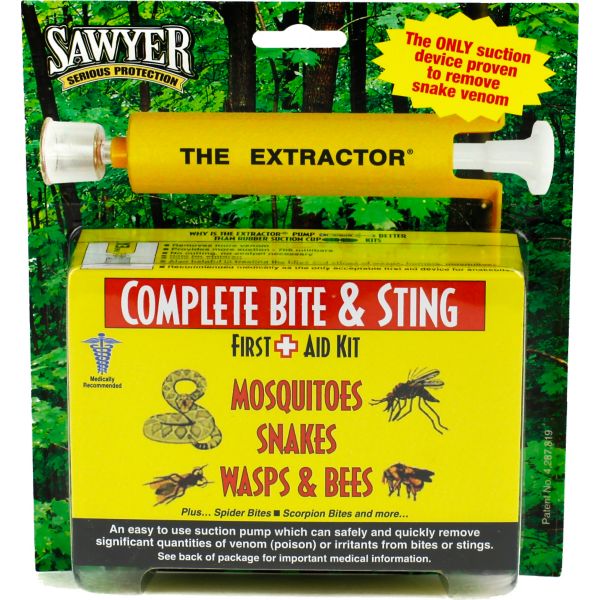 Sawyer Products Extractor Pump Kit
