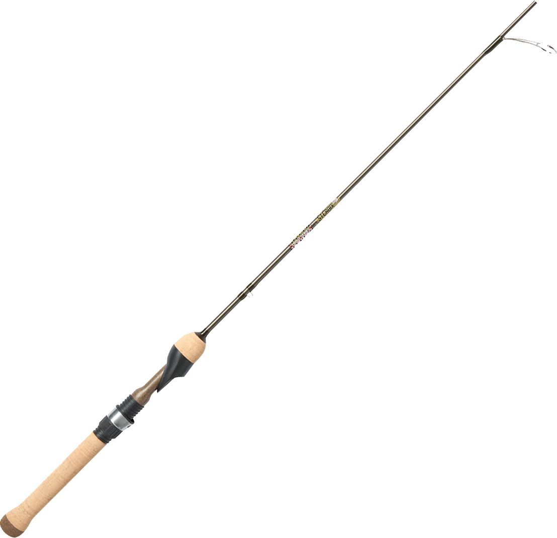 st croix rod reel combo