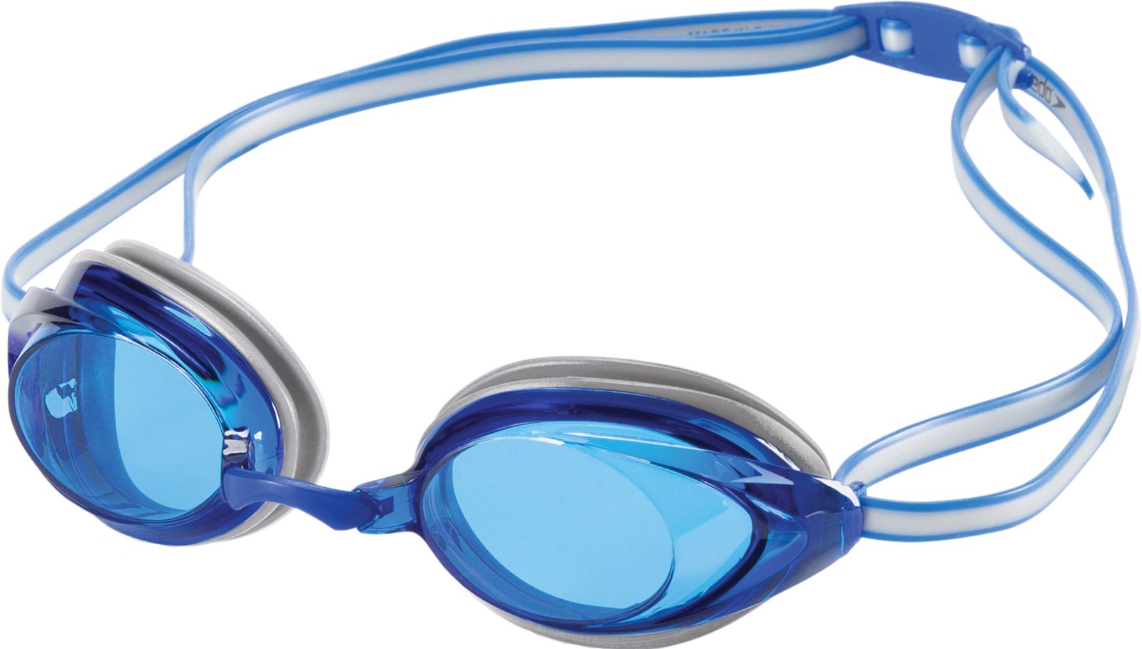 Speedo Vanquisher 2.0 Swim Goggles Blue/Blue thumbnail
