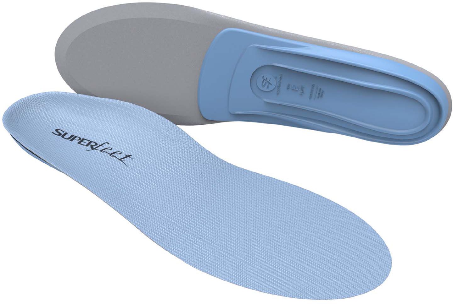 Superfeet All-Purpose Support Medium Arch Insoles