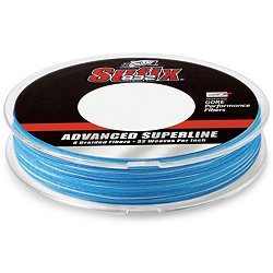Clam Frost Ice Monofilament Fishing Line - Gold - 3 lb. 110 Yards