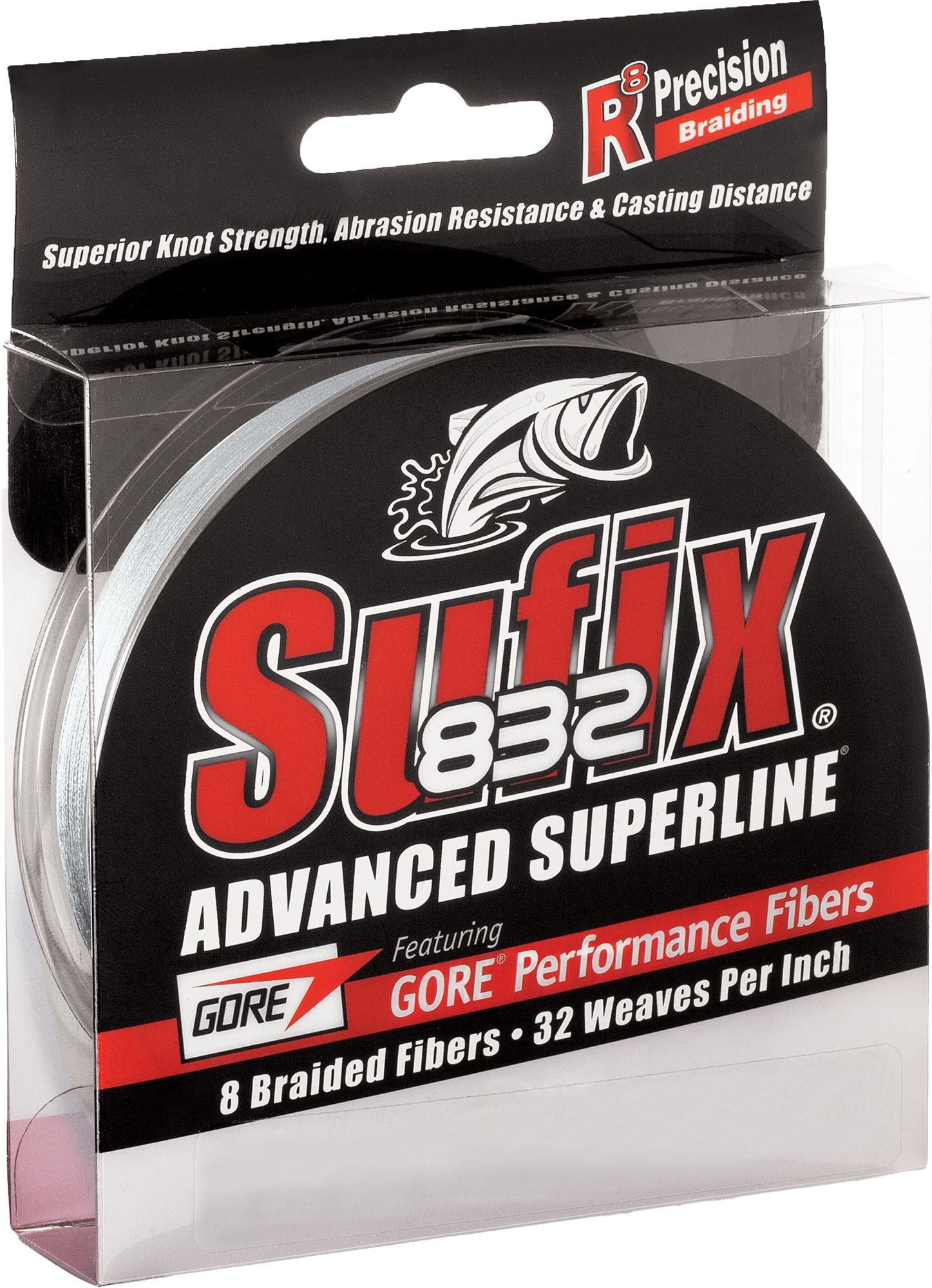 Sufix 832 Advanced Superline Braided Fishing Line