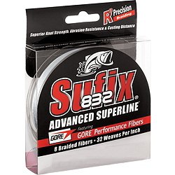 Low Visibility Braided Fishing Line