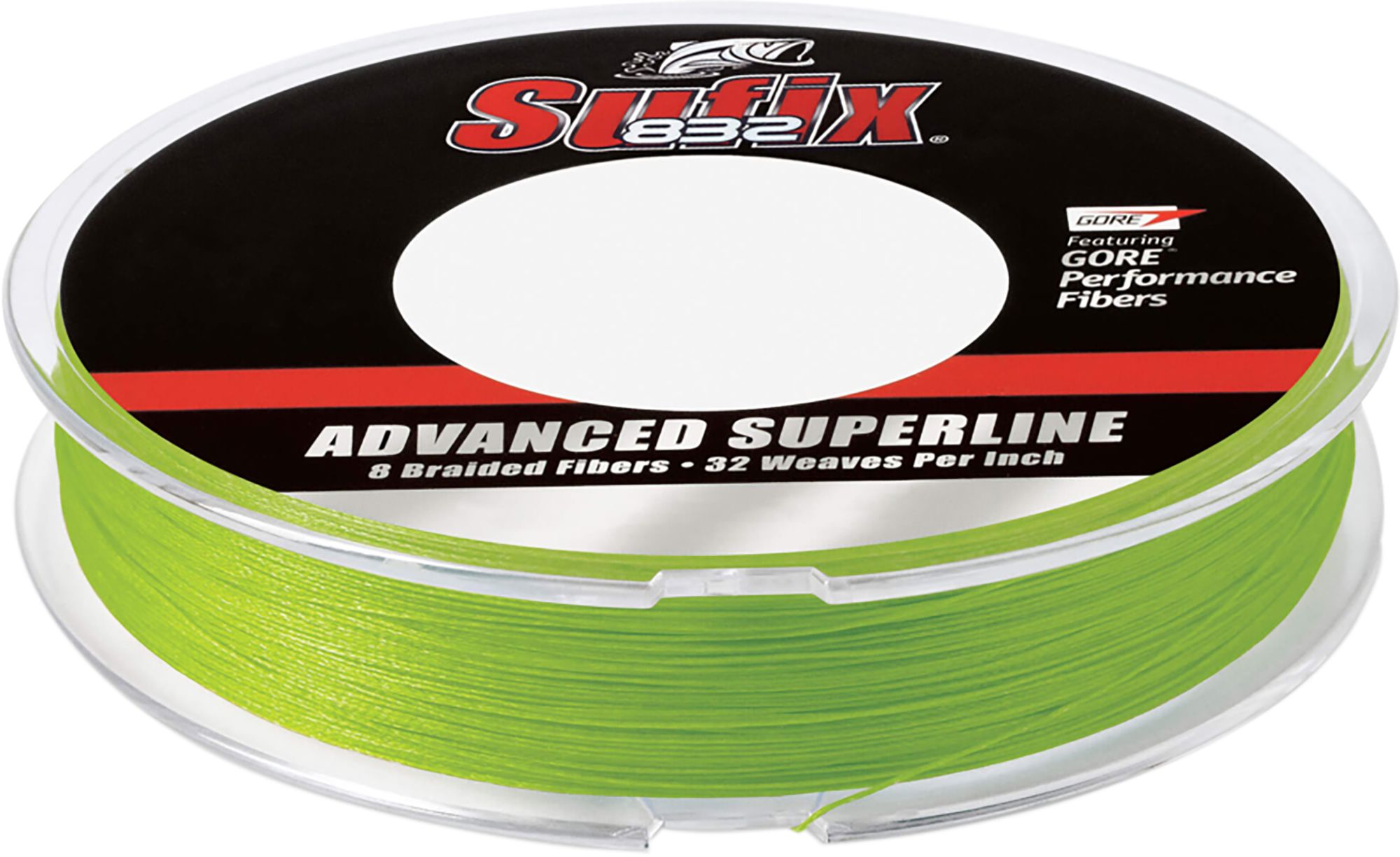 Sufix 832 Advanced Superline Braided Fishing Line