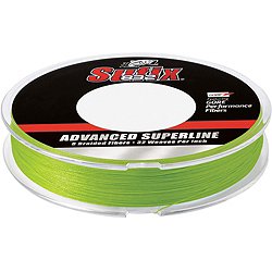 P-Line CXX Moss Green X-tra Strong Fishing Line 4 Pound - 600 Yards