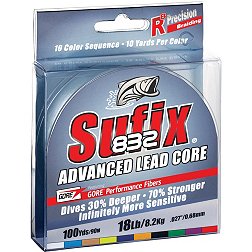 Sufix 832 Advanced Lead Core Line