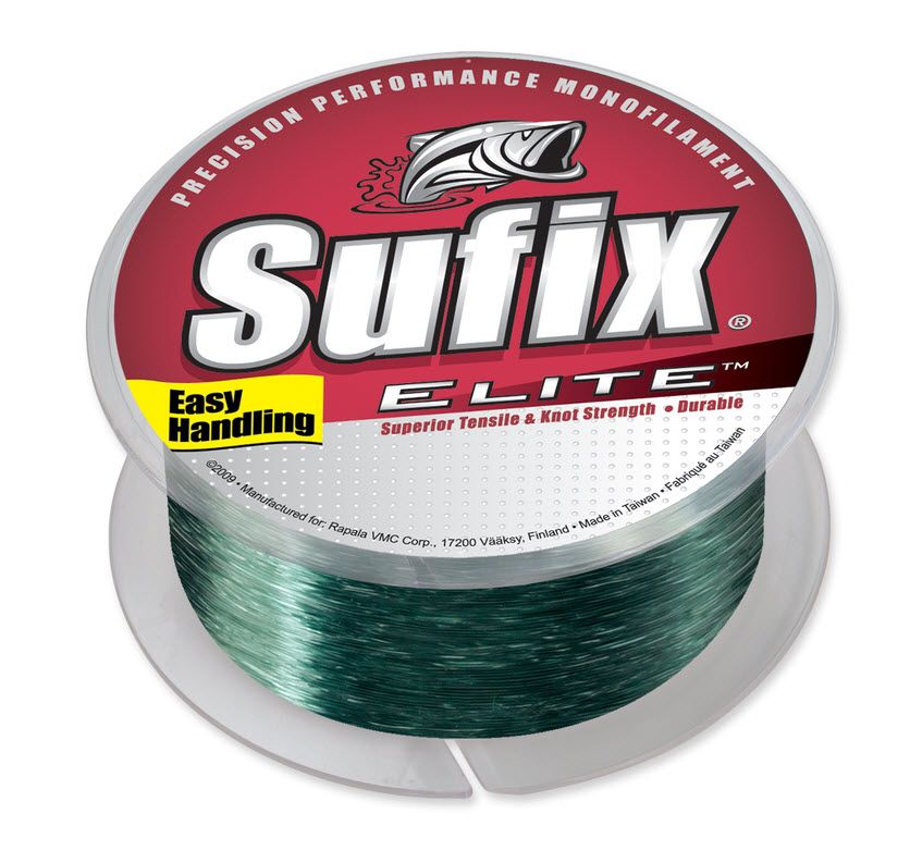 Sufix Elite Fishing Line
