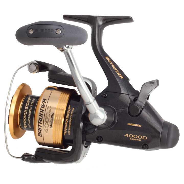 Shimano Baitrunner D Offshore Spinning Reel Convertible