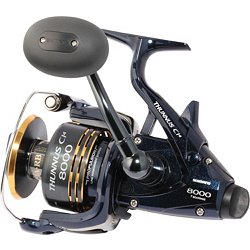 Profishiency A13 2000 Spinning Reel Charcoal Blue 