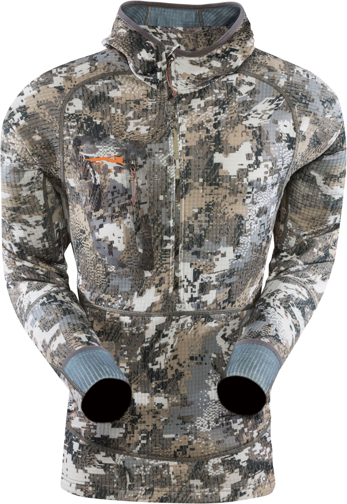 sitka gradient hoody