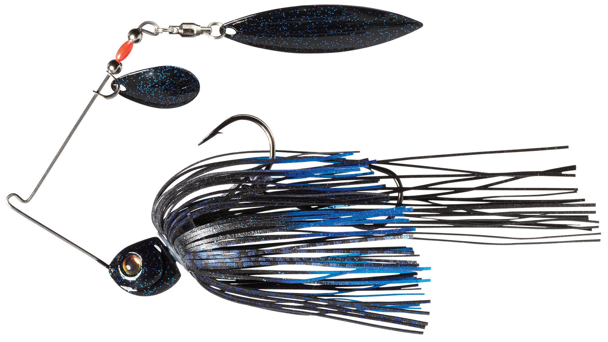 Black/Blue