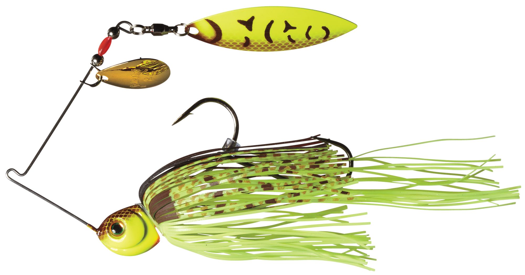 Chartreuse Belly Craw