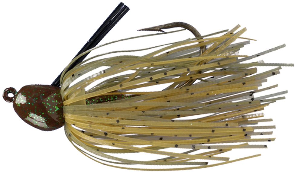 Strike King Bitsy Bug Mini Jig