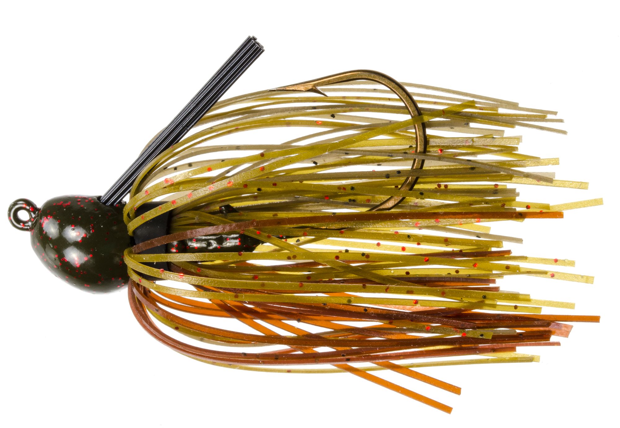 Strike King Bitsy Bug Mini Jig