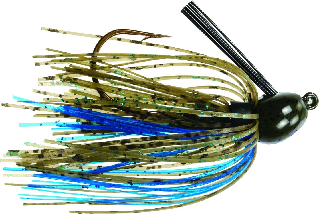 Strike King Bitsy Bug Mini Jig