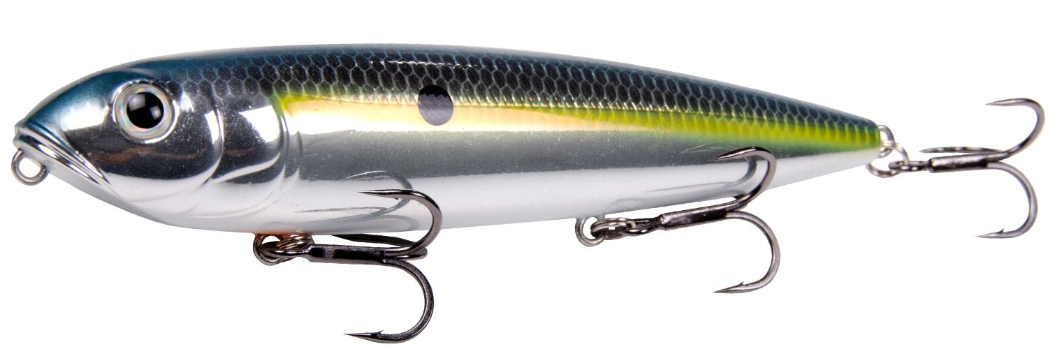 Chrome Sexy Shad