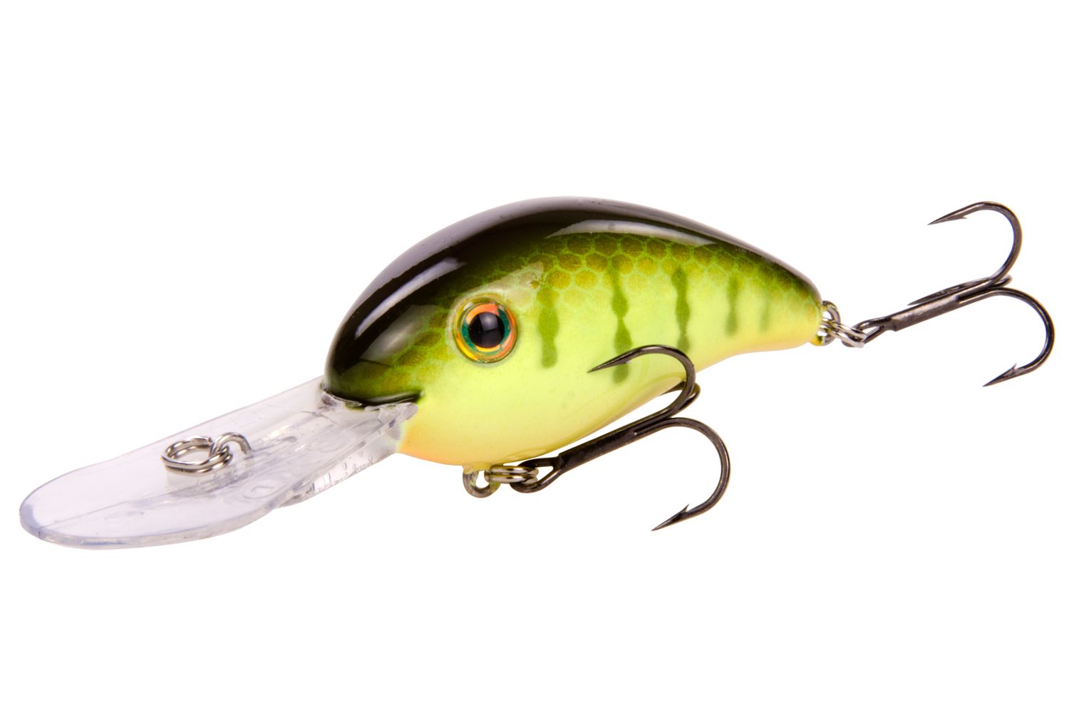 Dick's Sporting Goods Strike King Pro Model Series 3XD Crankbait